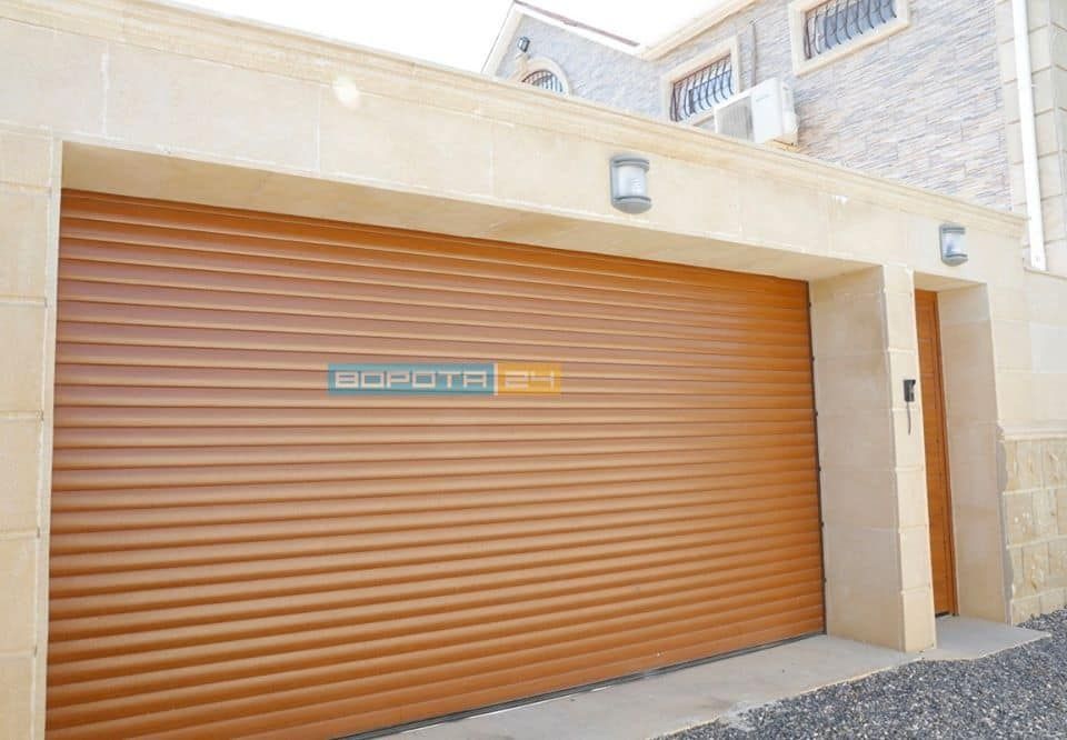 роллеты на гараж-установка в городах-киев, одесса, харьков, львов, днепр