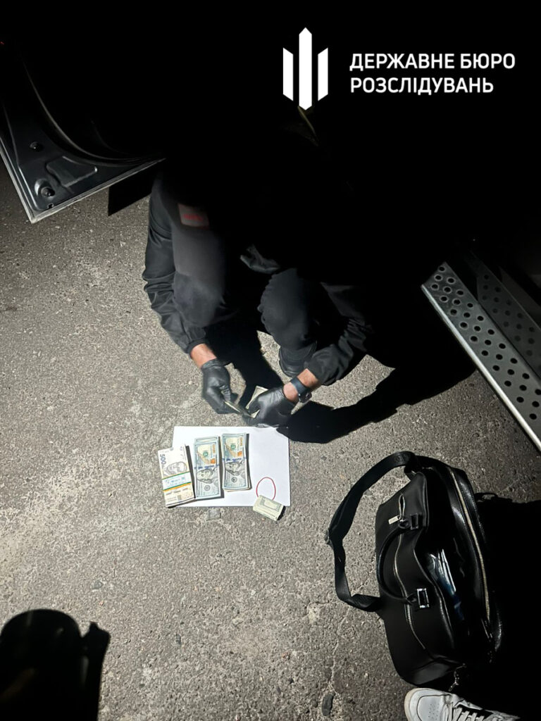 Очільника Тернопільського районного ТЦК вимагав хабар у студента, який навчається в Івано-Франківську