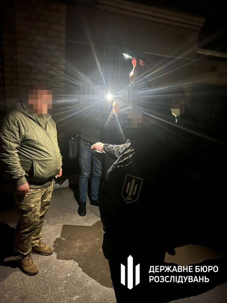 Очільника Тернопільського районного ТЦК вимагав хабар у студента, який навчається в Івано-Франківську