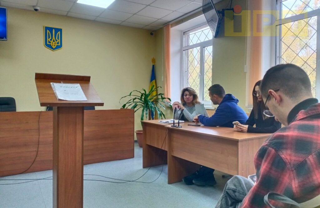 погрози журналістці