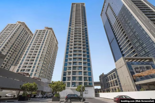 Родичі нардепа Геннадія Касая придбали елітну нерухомість у Дубаї за мільйон доларів на фоні скандалу з військовими поставками