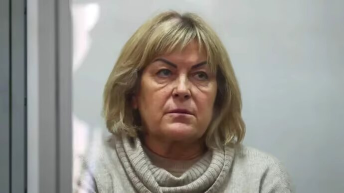 Тетяна Крупа