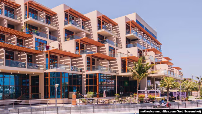 Родичі нардепа Геннадія Касая придбали елітну нерухомість у Дубаї за мільйон доларів на фоні скандалу з військовими поставками