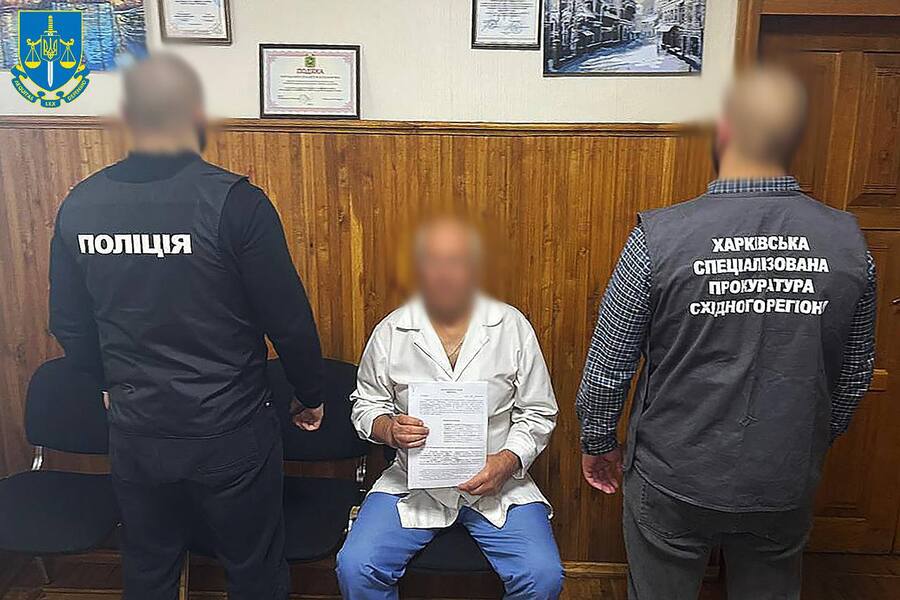 У трьох областях викрито масштабну корупційну схему з оформлення фіктивної інвалідності через МСЕК 