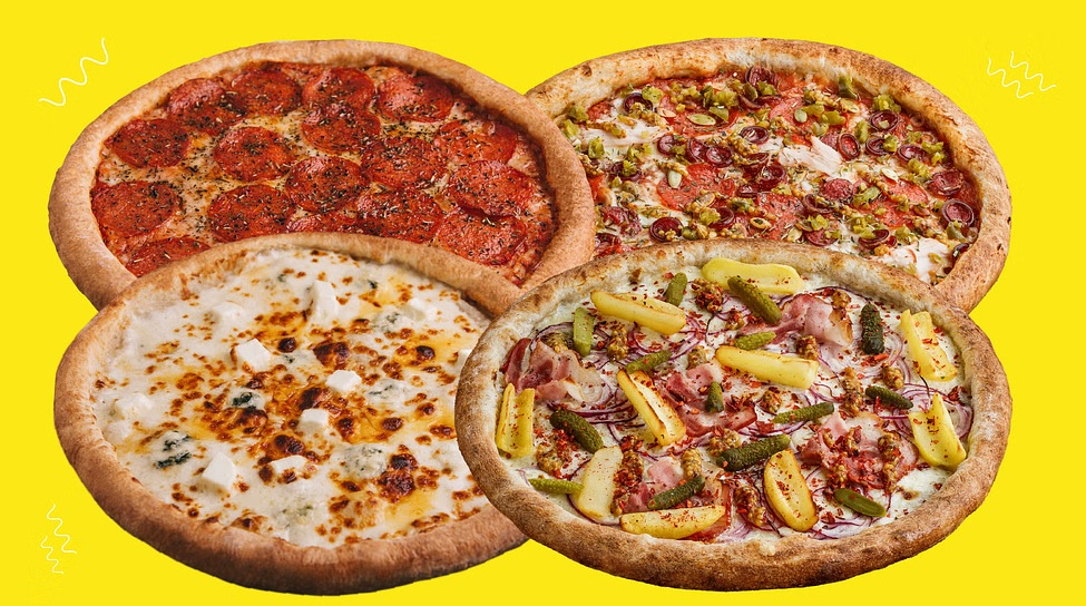 замовлення піци