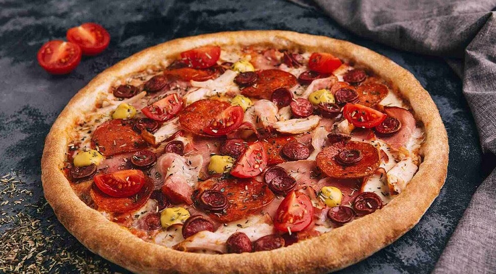 Бездріжджова піца: смачна альтернатива для здорового харчування