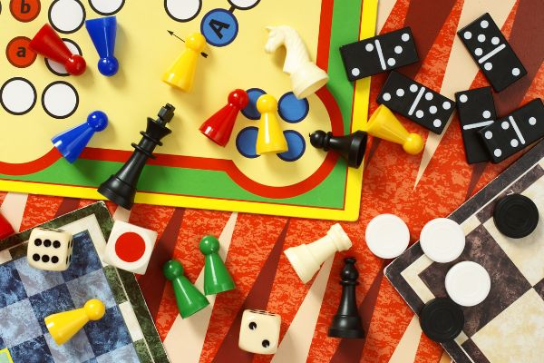 настільні ігри