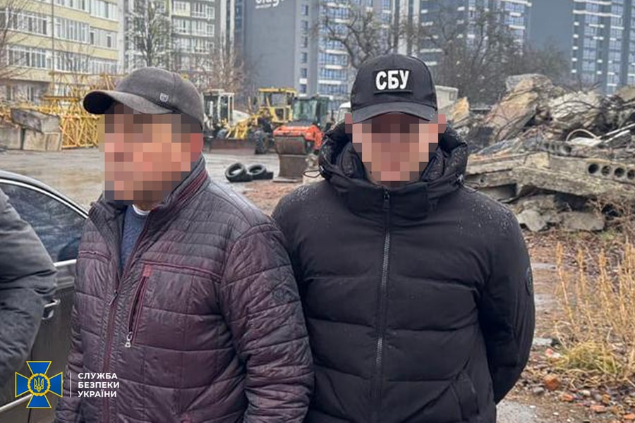 Керівник дорожньо-будівельного підприємства в Івано-Франківську затриманий за хабарництво