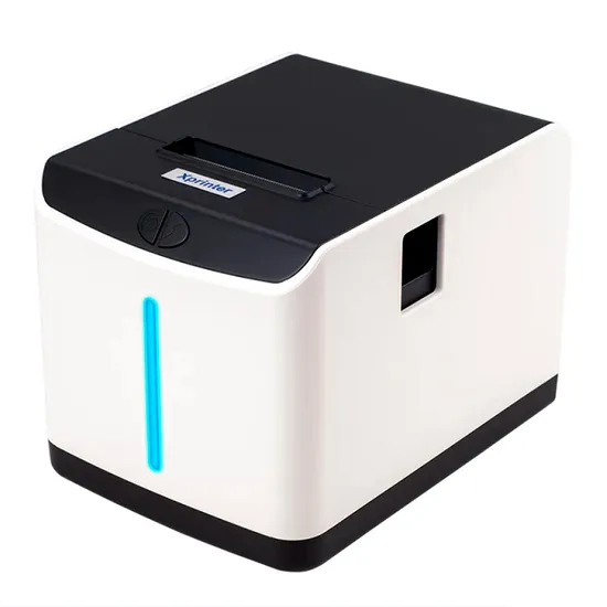 Портативний принтер чеків