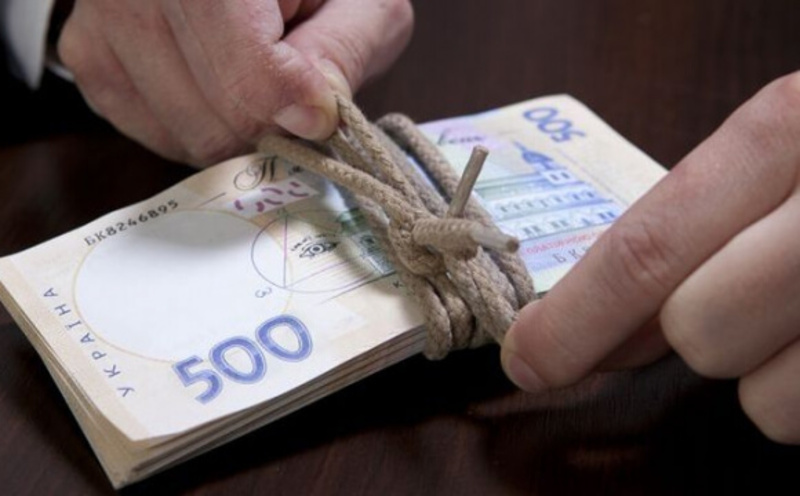 Розтрата 159 тисяч гривень на ремонті школи