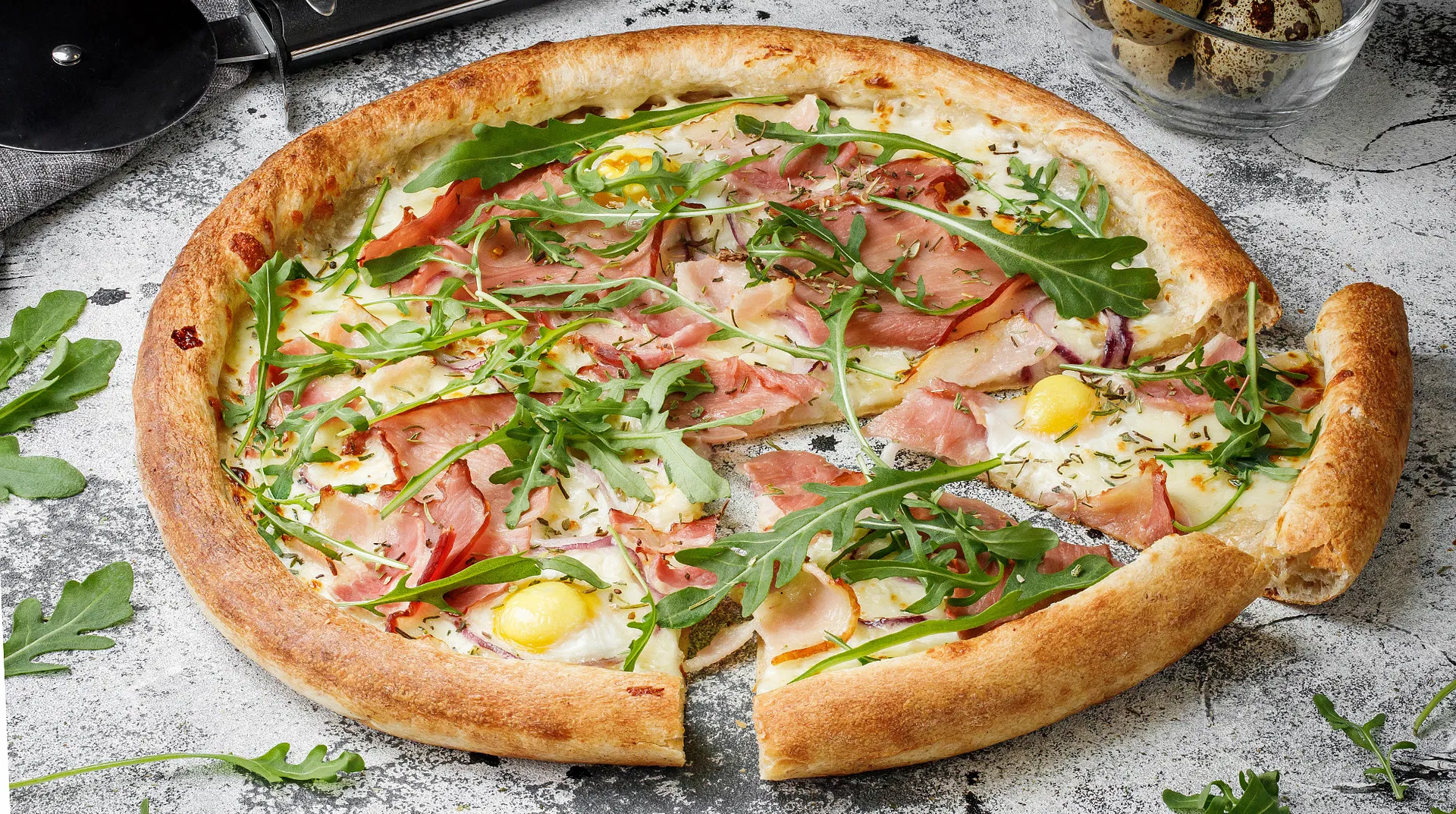 Піцерія Don Peperon: нова зірка гастрономічного Києва