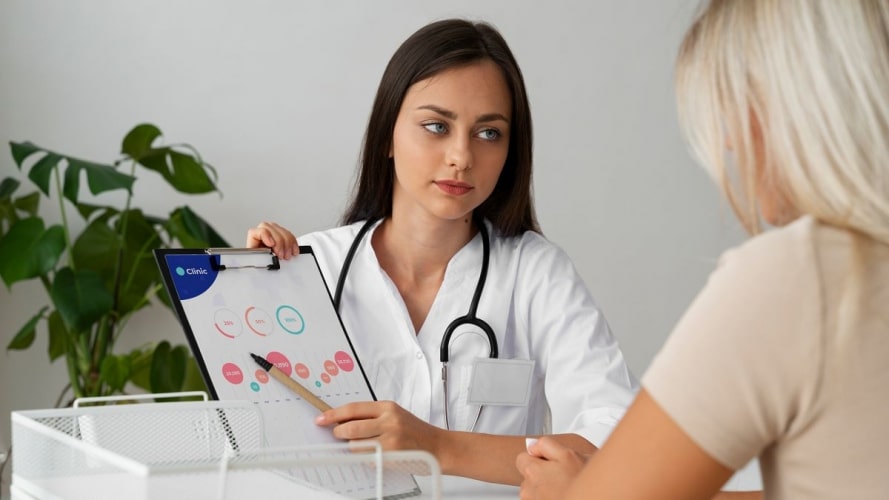 5 аналізів, які має пройти кожна жінка хоча б раз на рік