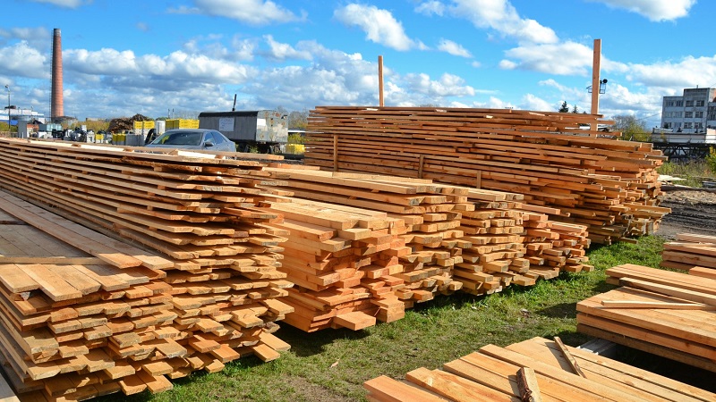 Купить доску и OSB плиту в Днепре с доставкой по Украине