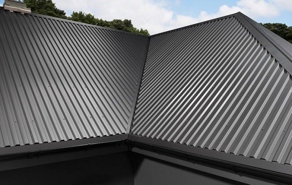 Профнастил кровельный