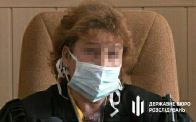 Екс-голову Вовчанського райсуду засуджено до 15 років ув'язнення за державну зраду