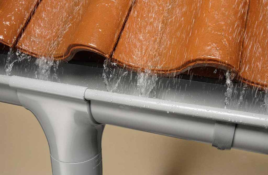 Все про водостічні системи