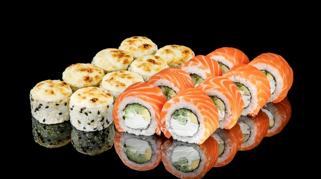 5 причин, чому варто замовити суші від EatSushi у Києві