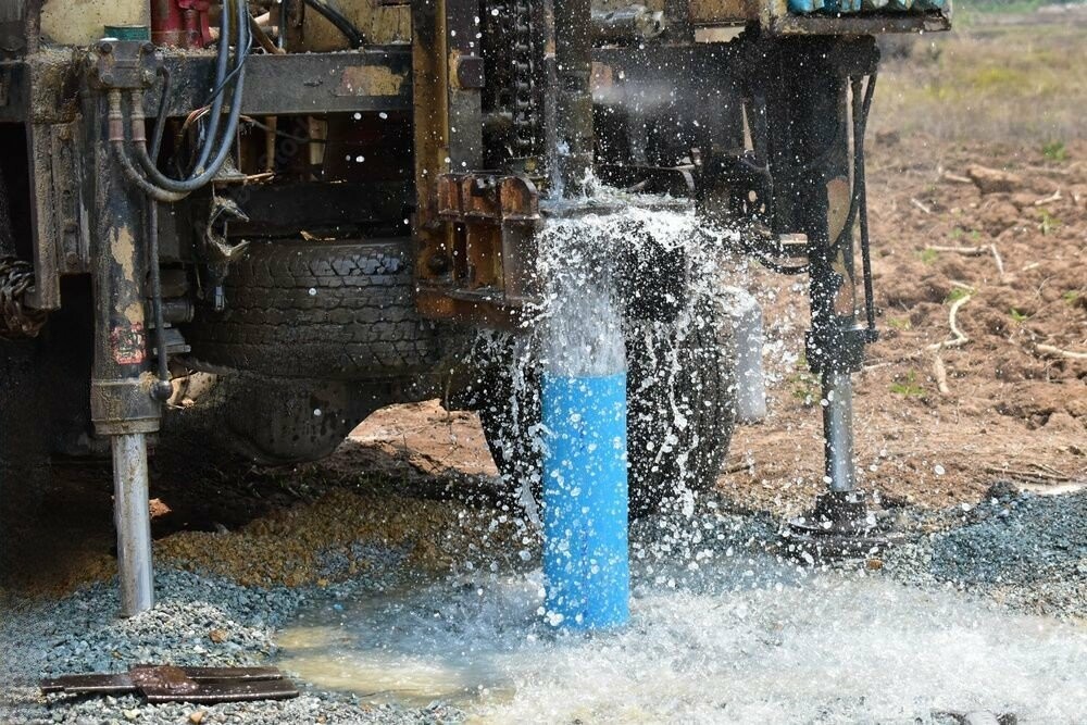 буріння свердловин