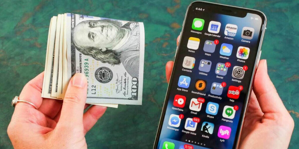 Онлайн оцінка техніки в ломбарді