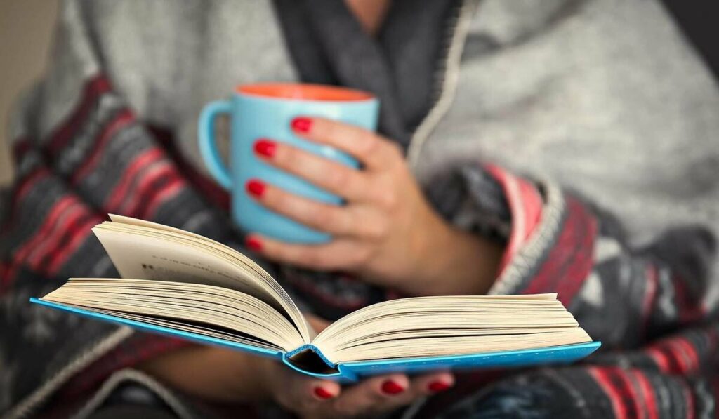 Користь від читання книг