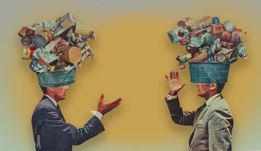 Інформаційна гігієна під час війни: як розпізнавати дезінформацію та захищати себе від маніпуляцій