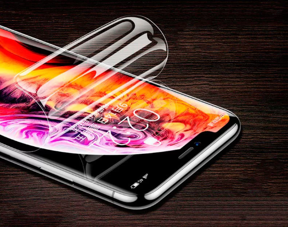 Захист екрану телефону: види захисних плівок та їх особливості