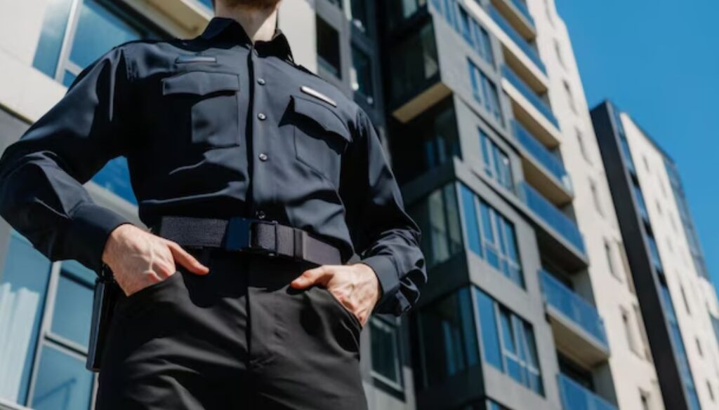 Физ охрана в ЖК Киев: надежность, безопасность и современные решения