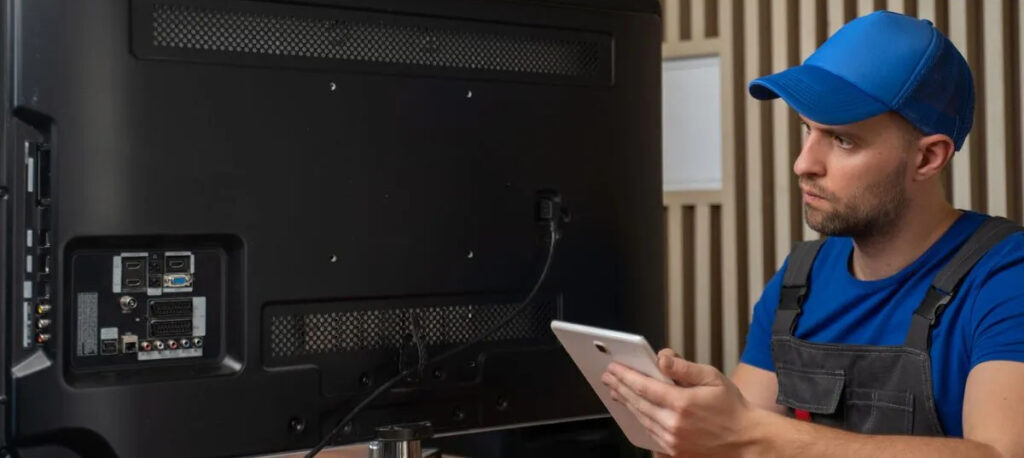 Ремонт телевізорів