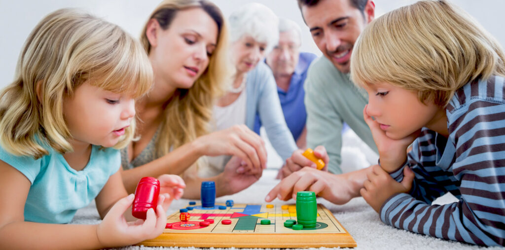 Настольные игры