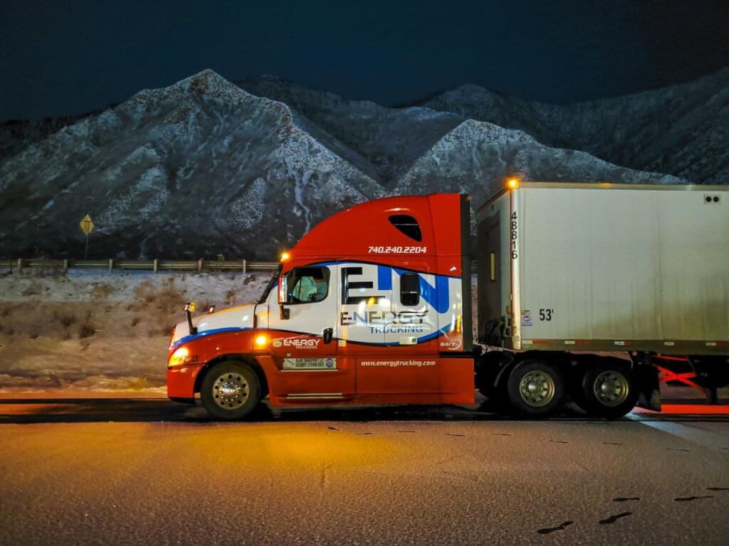 Работа дальнобойщиком в США