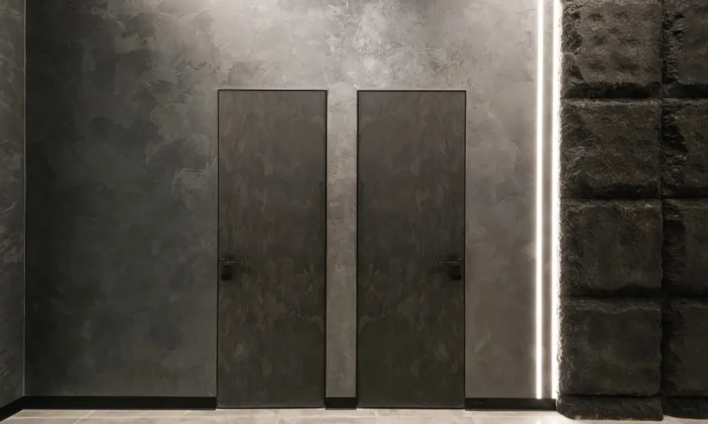 Двері прихований монтаж