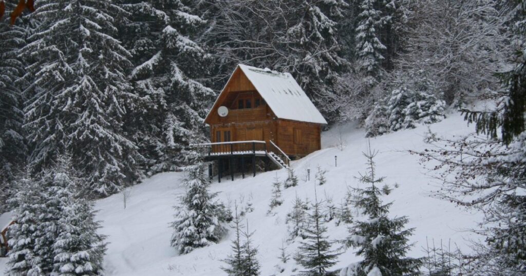 Відпочинок зимою в Україні: чому варто обрати Карпати та готельний комплекс Озеро Vita