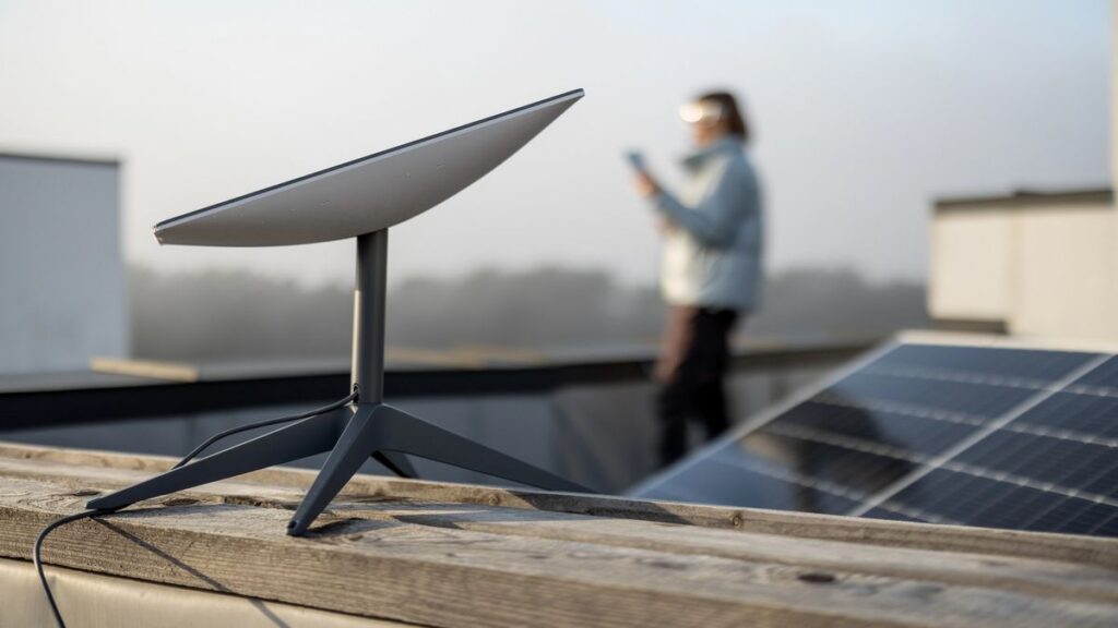 Коли в Україні з'являться дзвінки та мобільний інтернет через Starlink Direct to Cell