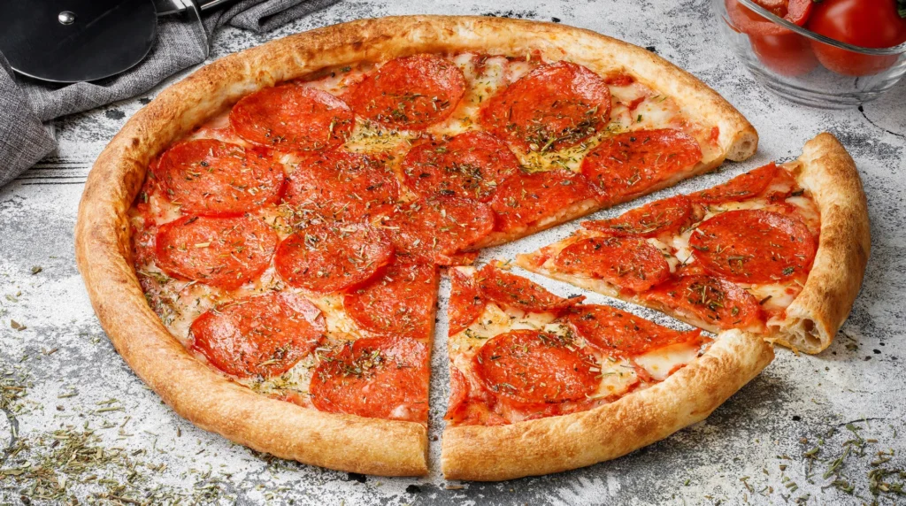 Коли краще замовляти піцу в Don Peperon в Одесі, щоб вона приїхала швидко