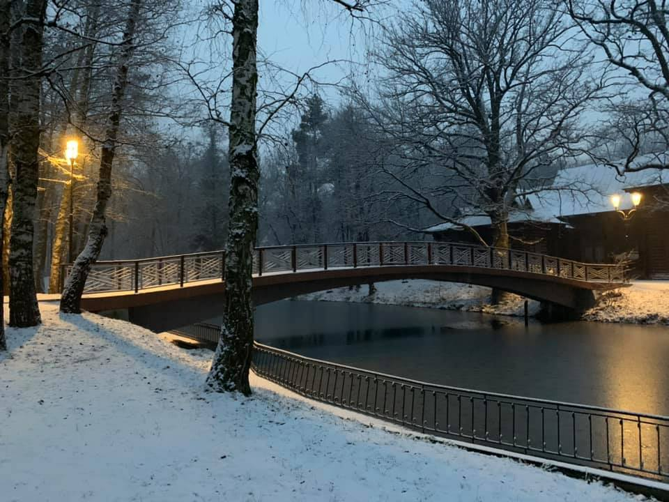 Погода у Франківську 22 лютого: без істотних опадів, на дорогах — ожеледиця