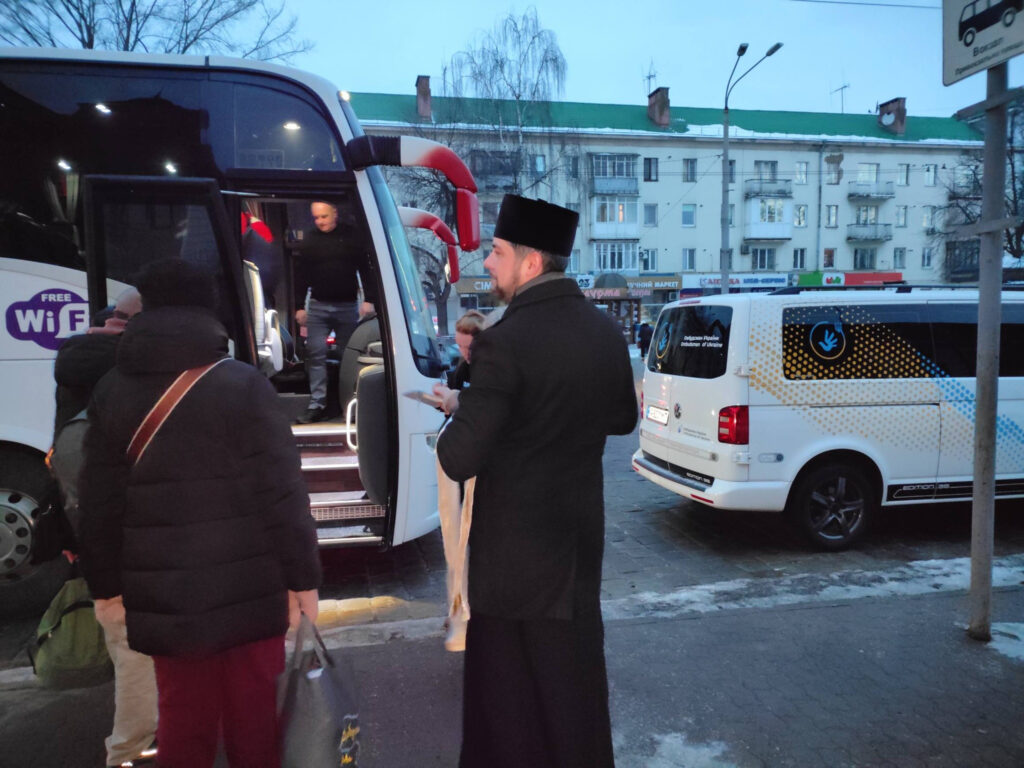 Родичі зниклих воїнів вирушили з Івано‑Франківська на акцію під Європарламентом у Брюсселі