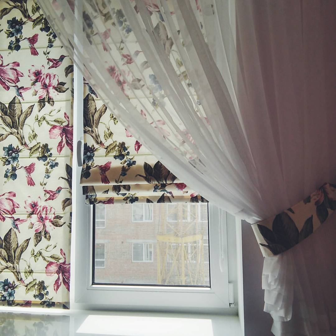 штори івано-франківськ тюлі