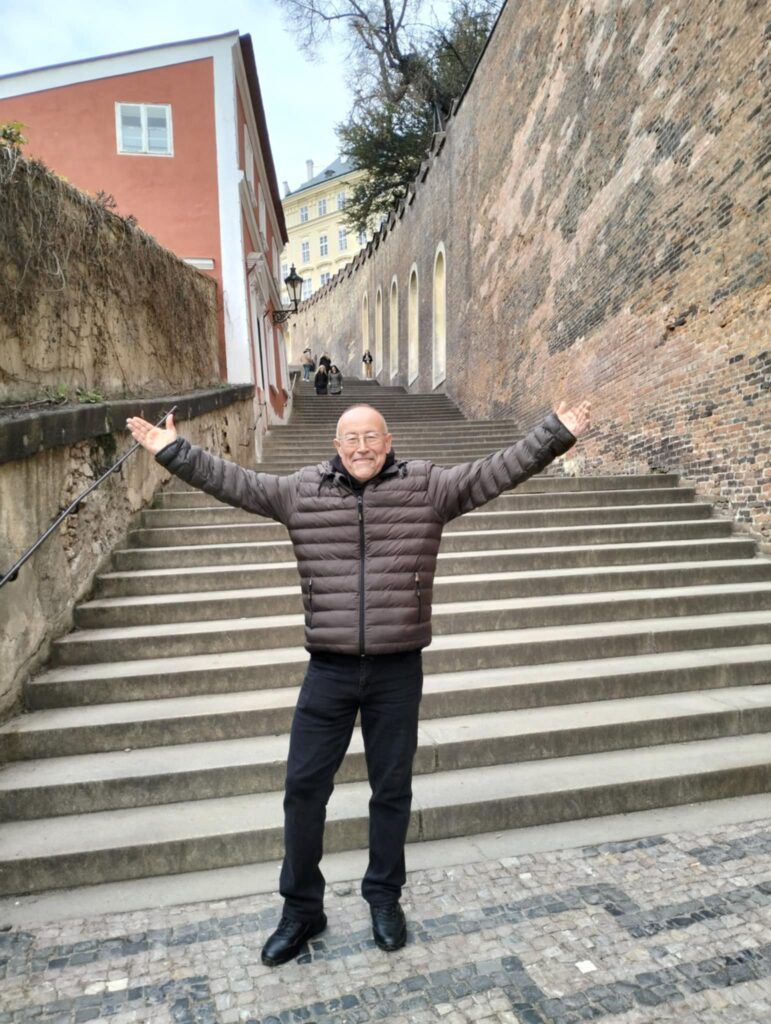 степан процюк