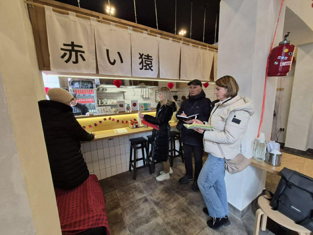 Рейд у Франківську: під час перевірок виявили десятеро працівників без офіційного оформлення