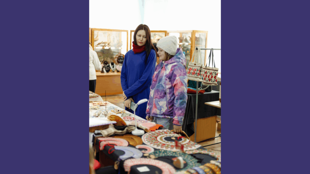 Франківський ярмарок у музеї зібрав 61 053 грн для дронів ЗСУ