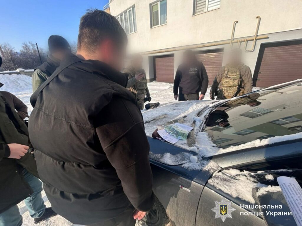 У Франківській області затримали організатора схеми з підробленими довідками про інвалідність