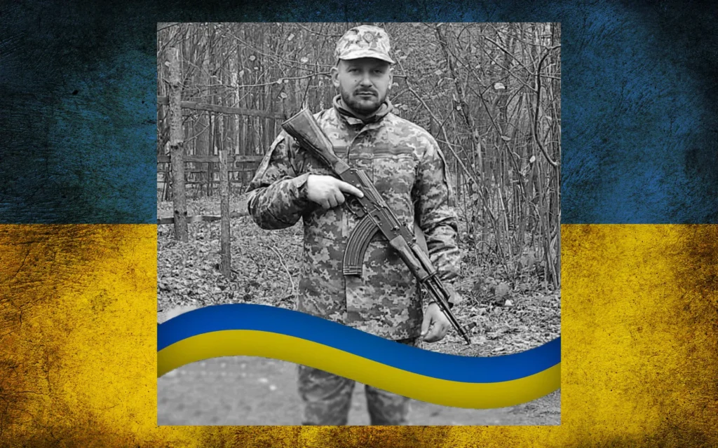Воїн із Тисменичан — Віталій Буратчук — загинув у бойових діях