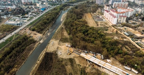 На Пасічній хочуть звести школу на 600 учнів, дитсадок і парк уздовж Бистриці