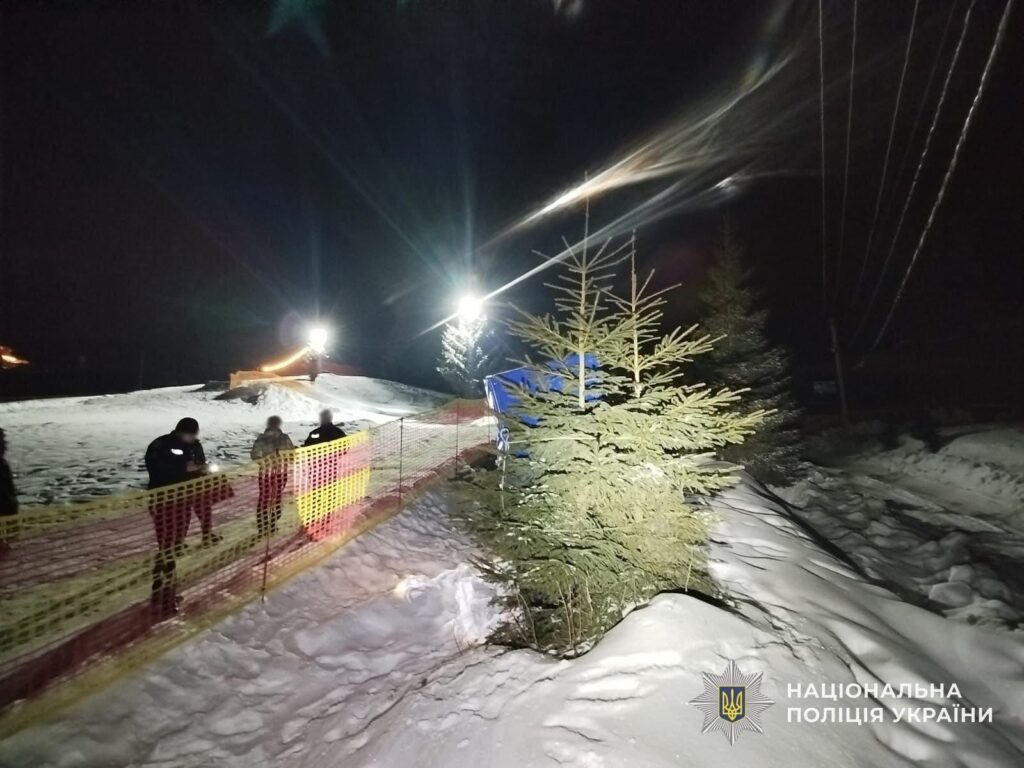 Хлопчик травмувався на Драгобраті під час тюбінгу — відкрили кримінальне провадження