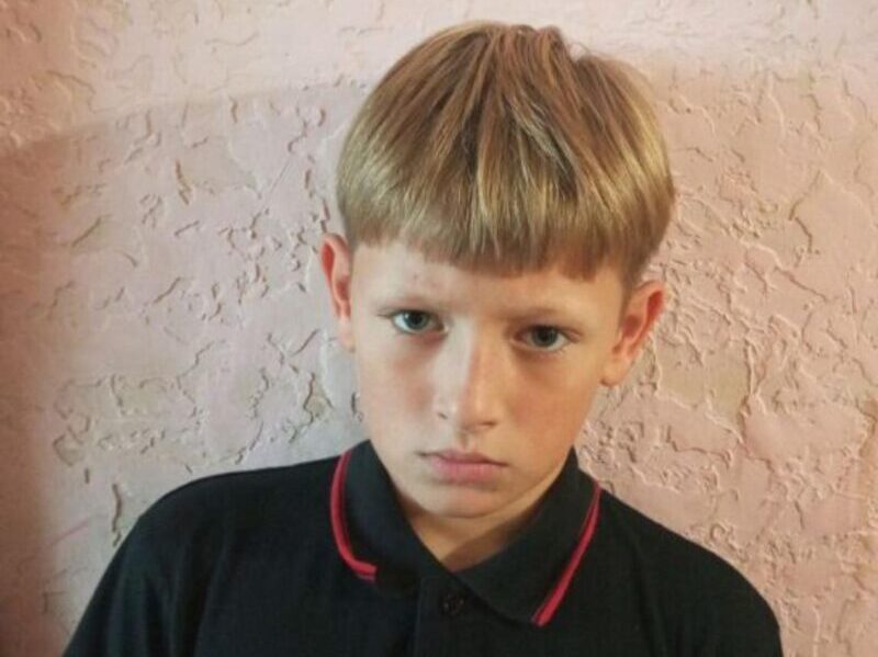 У Франківську розшукали 11‑річного Олександра Тимчука — дитина в безпеці