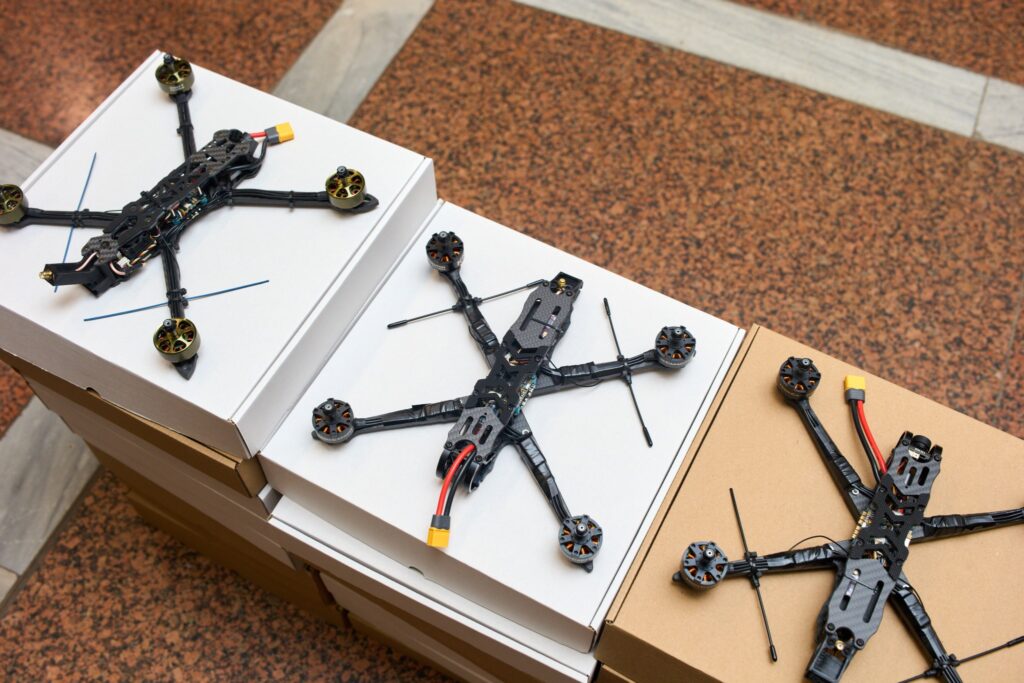 30 FPV‑дронів із Івано‑Франківська передали на підсилення 99-го протитанкового батальйону