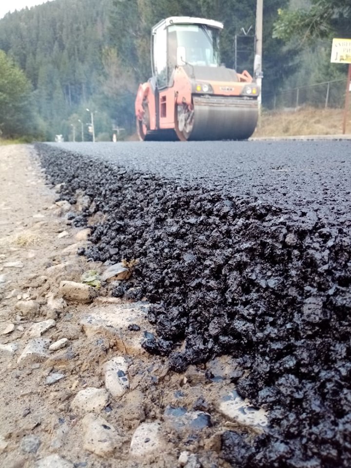 Івано‑Франківськ оголосив тендер на асфальтобетонну суміш на майже 48,7 млн грн