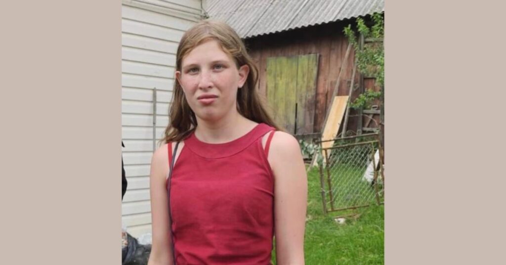 Розшукують 17-річну Інгу Лугову з Прикарпаття — можлива поїздка до Києва