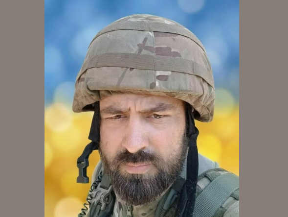 Загинув Ярослав Григораш з Надвірної — пішов на фронт у перші дні вторгнення