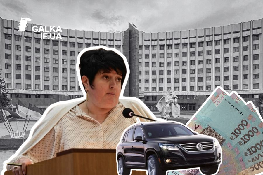 Декларація 2025: перша заступниця міського голови Івано‑Франківська Вікторія Сусаніна задекларувала понад 800 тис. грн